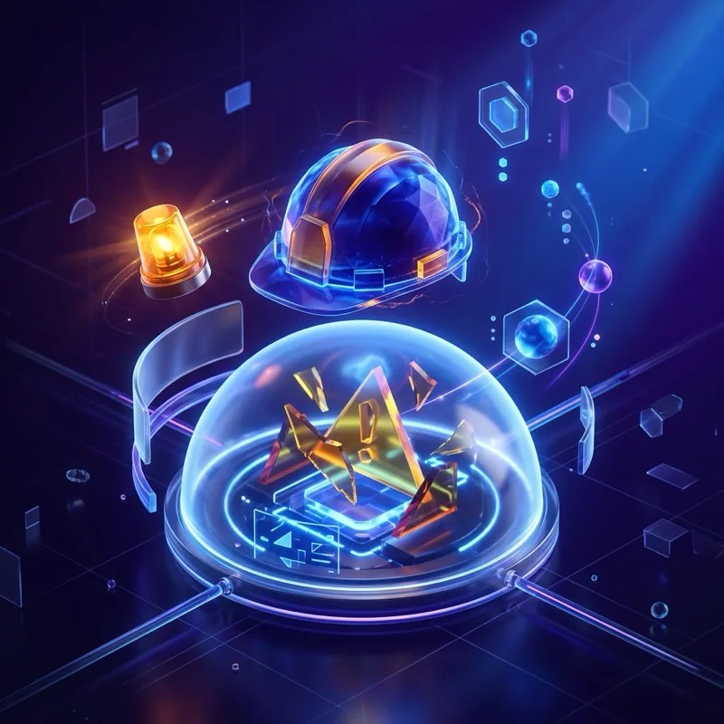 Industrial Safety Holographic Training